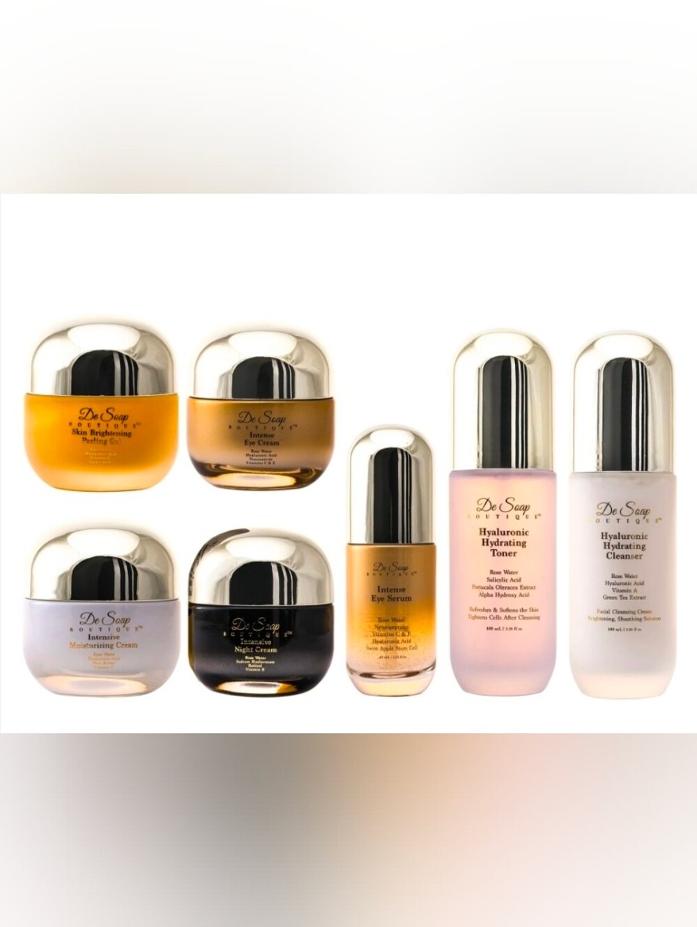 De Soap Boutique

Fountain of Youth Collection